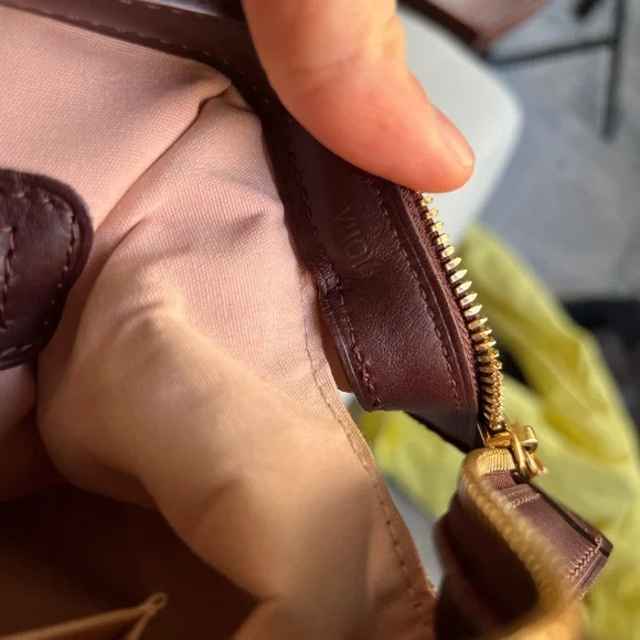 Louis Vuitton Josephine handbag - Picture 7 of 9